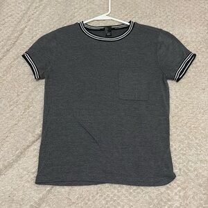 Forever21 grey top